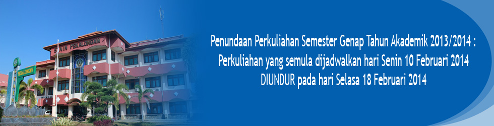 Penundaan Kuliah